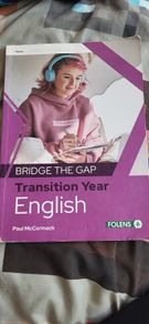 Transition year English
