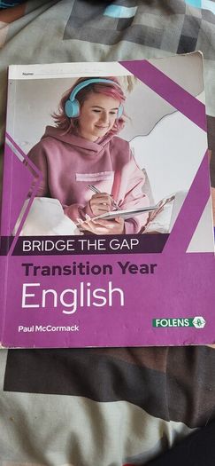 Transition year English