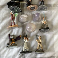 Disney Infinity Star Wars Postage Available
