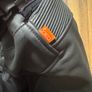 Richa Stradale Leather Motorcycle Trousers Image 3