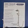 NEW Triton Chrome Shower Fitting Image 3