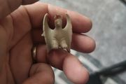 Castle Grayskull 1982 Masters O/t Universe Toy Part Elevator Gargoyle Weight