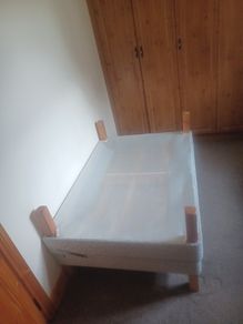 Double Divan Bed