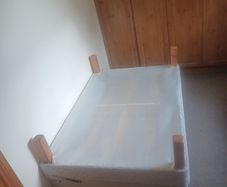 Double Divan Bed