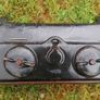 Lot:Vintage Cast Iron Fire Fronts Image 6