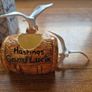 Vintage pottery Hastings Good Luck Image 8