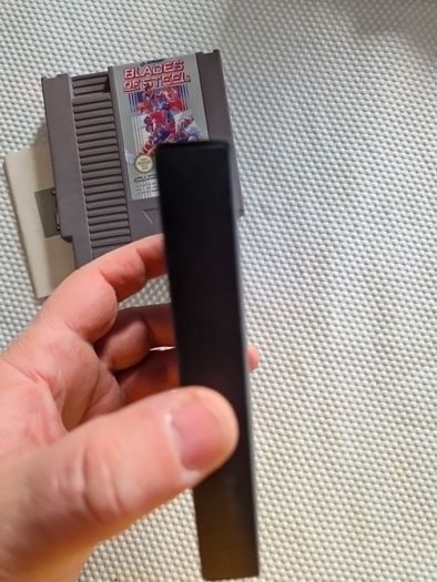 Blades od Steel  Nintendo Nes Arcade Retro Games Original