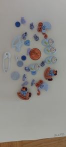 Baby Boy Button Pack