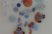 Baby Boy Button Pack