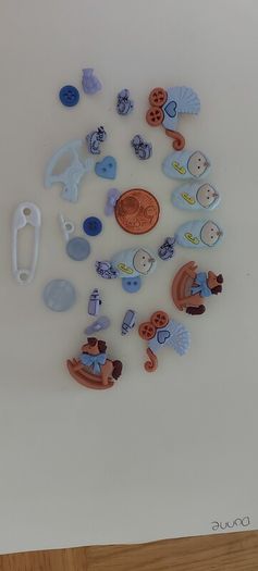 Baby Boy Button Pack