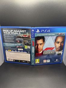 F1 2019 Ps4