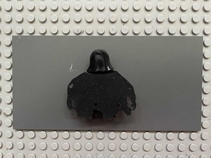 lego Lord of the rings/hobbit lor018 Ringwraith (Nazgu) minifigure- Robe with Buckle