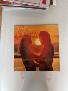 vinyl emotions 12"