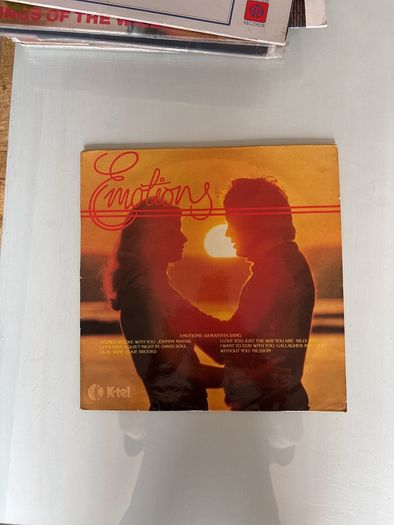 vinyl emotions 12"