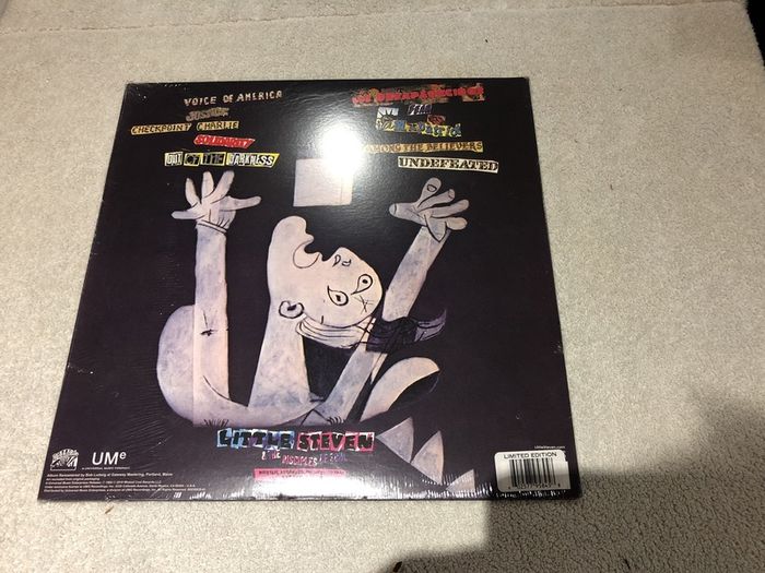 Little Steven - Voice of America -Limited Edition