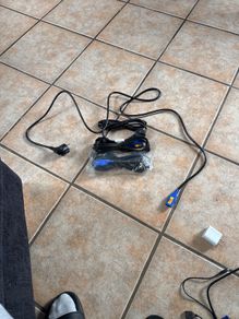 4 x European Schuko to Locking IEC C13 Power Cables