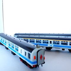 Model  Railway  Nir  Push Pull Set