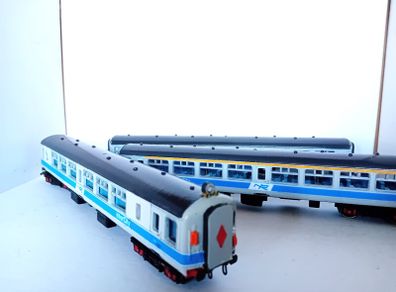 Model  Railway  Nir  Push Pull Set