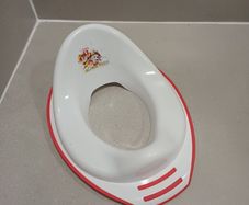 Paw Patrol toddler toilet seat