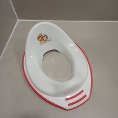 Paw Patrol toddler toilet seat