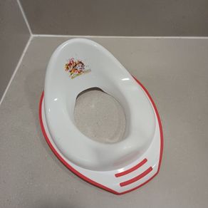 Paw Patrol toddler toilet seat