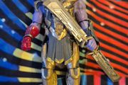 Marvel Legends Avengers Endgame Infinity Saga Thanos From 2 Pack Loose 8" Figure