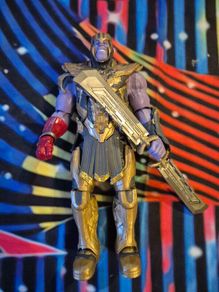 Marvel Legends Avengers Endgame Infinity Saga Thanos From 2 Pack Loose 8" Figure