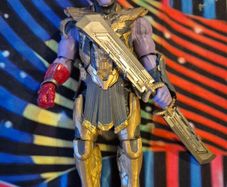 Marvel Legends Avengers Endgame Infinity Saga Thanos From 2 Pack Loose 8" Figure