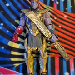 Marvel Legends Avengers Endgame Infinity Saga Thanos From 2 Pack Loose 8" Figure