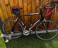 Road Bike - Ridley Tempo with Garmin Edge 510