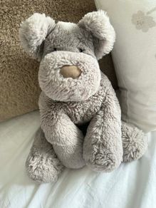 Jellycat Huggady Dog