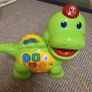 V Tech feed me dino Image 3