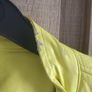 Neon yellow jacket size X's please read description Image 2