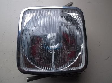 Fiat 125 New Headlight.