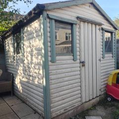 Garden Shed 8x8