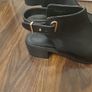 Size 40 (7) black sandal Image 2