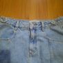 Denim skirt age 15 Image 2
