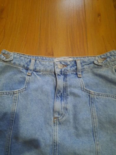 Denim skirt age 15
