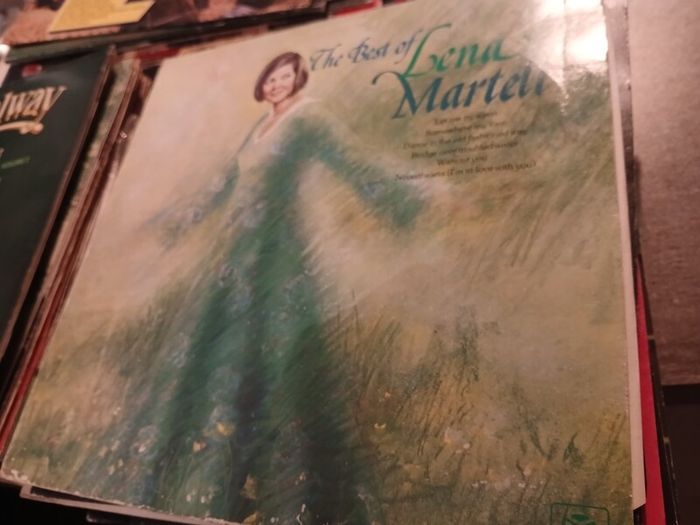 collection  of  records for sale