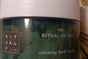 Rituals body scrub