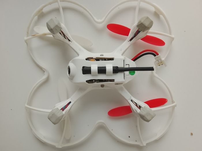 Hubsan mini drone