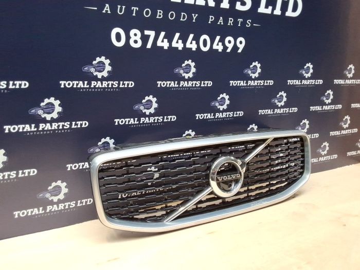 Volvo xc60 2018-on front grill
