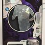 2023-24 Topps Crystal Premium UEFA #31 Victor Osimhen - SSC Napoli Purple 30/99 Image 2