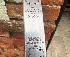 Scotty Cameron Putter