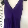 NEXT dress maxi dress size 8 long Image 4