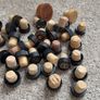 Whiskey-whisky cork/corks used - 50+ pcs Image 3