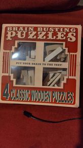 Wooden Puzzles
