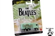 Hot Wheels The Beatles Premium Pop Culture Hiway Hauler Brand New Sealed