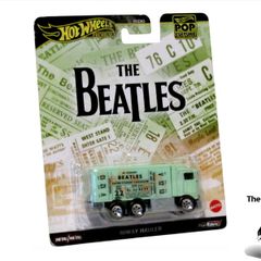 Hot Wheels The Beatles Premium Pop Culture Hiway Hauler Brand New Sealed