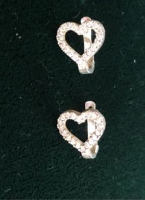 sterling Silver earrings